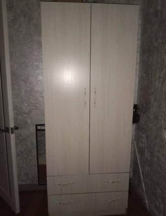 Продам шкаф и кровать для подростков