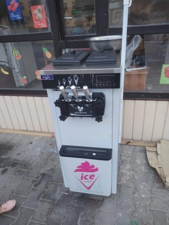 Морожный аппарат