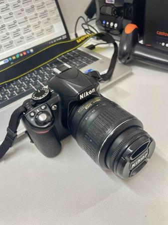 Профессиональный фотоаппарат Nikon