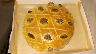 Домашний выпечка