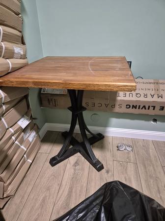 Столы деревянные