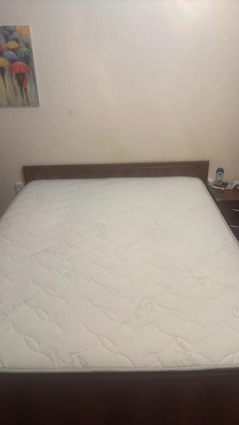 Большой матрас НОВЫЙ. Срочно продадим из-за переезды.