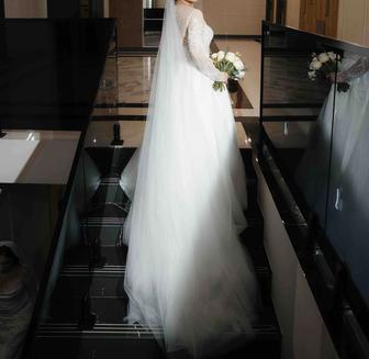 Свадебное платье Ivorydress