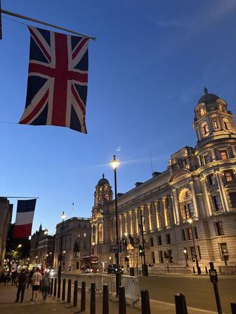 Репетитор по английскому языку (онлайн)