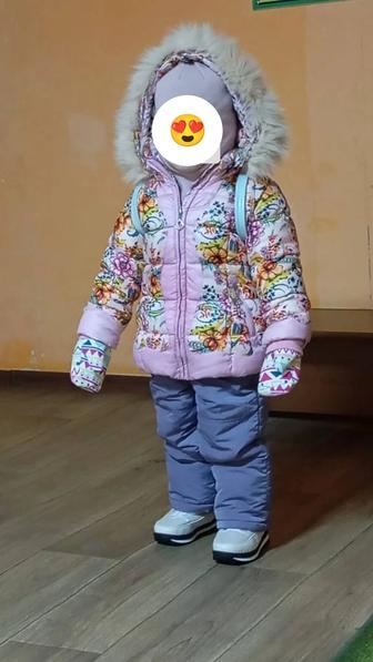 Отдам комбез 92-98 см