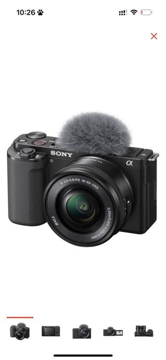 Sony ZV E-10