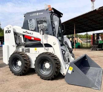 Услуги мини-погрузчика