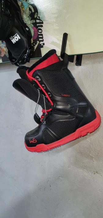 Продам ботинки для сноуборда