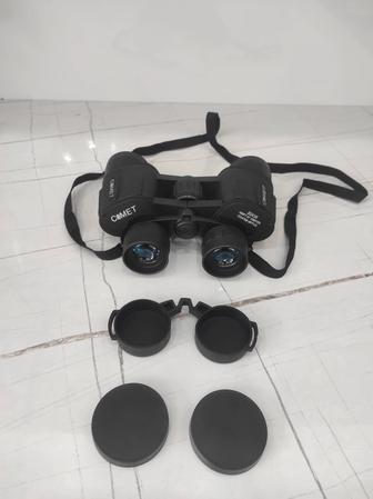 Бинокль COMET - (8x35) 20 35 мм черный