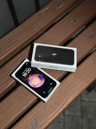 iPhone 11 64gb Black