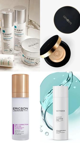 Косметика уходовая оригинал