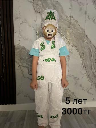 Национальный костюм для мальчиков