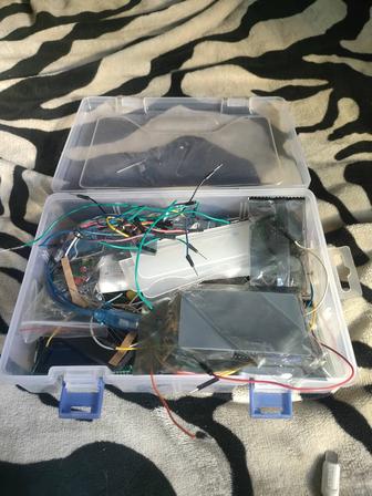 Продам набор для программирования,весь комплект ,для начинающих программист