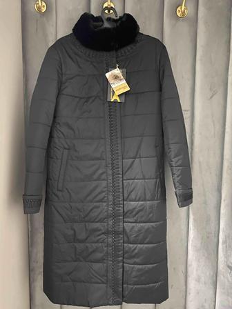 Куртка пуховик женская новая 50 размера