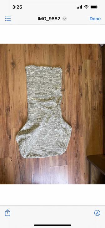 чехлы для стульев