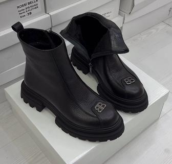 Продается ботинки осень-весна