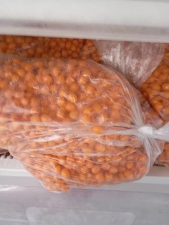 Облепиха замороженная