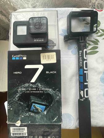 GoPro hero 7 black