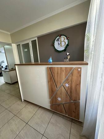 Продам ресепшн