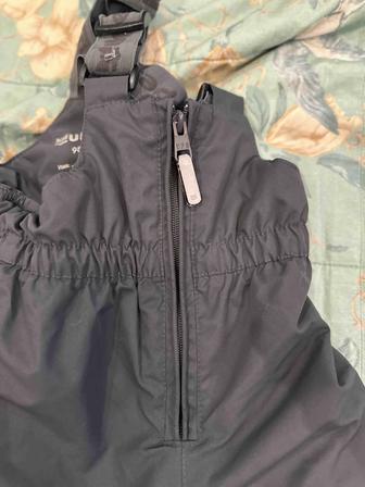 Полукомбинезон 2 штуки