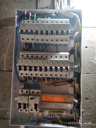 Услуги электрика