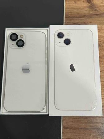 Айфон 13 128 гб 89% аккум