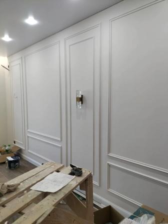 Левкас выравнивание стен