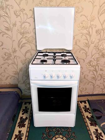 Продам газ плиту