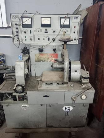 Стенд диагностический.для проверки генераторов,стартеров,якорей,свеч.