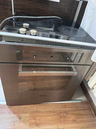 Продам духовку и варочную поверхность