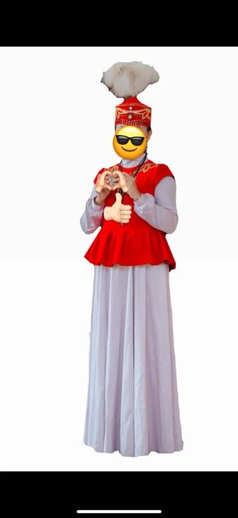 Платье кыз узату - 40000тг потом сдайте на прокат