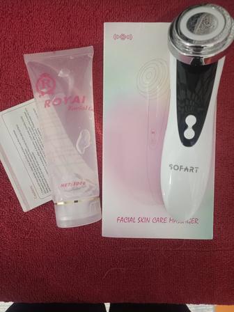 SOFART аппарат светодиодной LED терапии, косметический аппарат