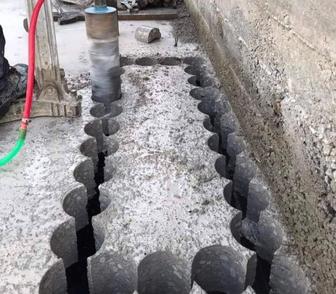 Алмазное сверление