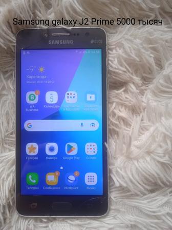 Samsung galaxy J2 Prime