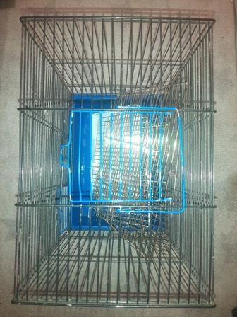 Клеткидля животных