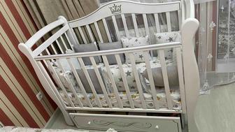 Кровать манеж детский