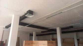 Вентиляция, изготовление монтаж