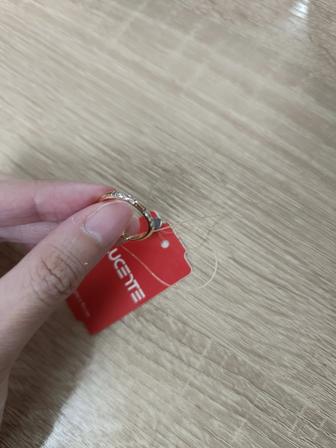 Кольцо золотое 585 Lucente 1,3 гр золото