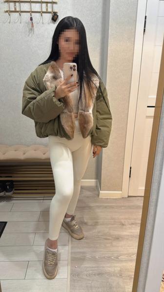 Куртка Лиса