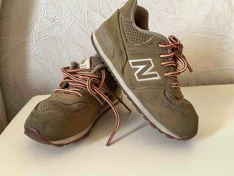 Кроссовки детские new balance