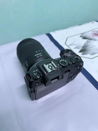 Canon rp фотоаппарат