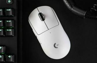 Продам мышь Logitech g pro superlight white
