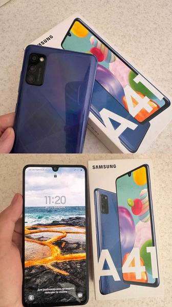 Samsung A41