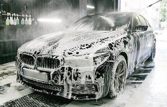 Автомойщик