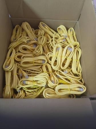 1,5 метра патчкорд LAN RG45 шнур кабель сетевой оригинал