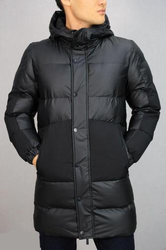 Мужская зимняя куртка