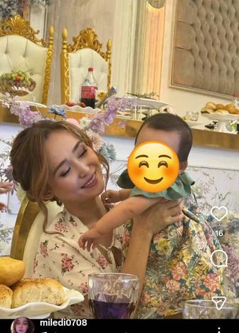 Услуги доулы, партнёр на родах.