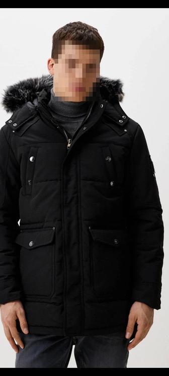 Куртка зимняя