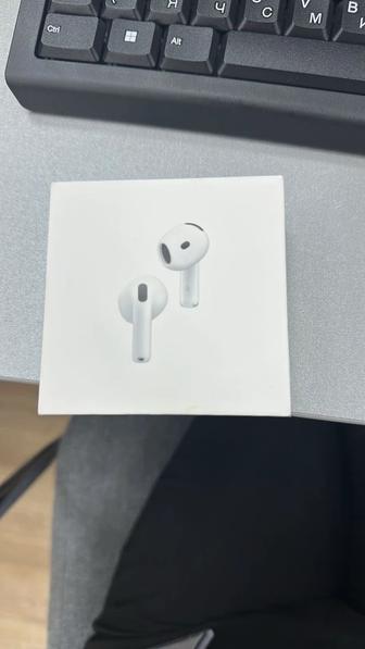 Продается наушники AirPods 4 с активным шумоподавлением