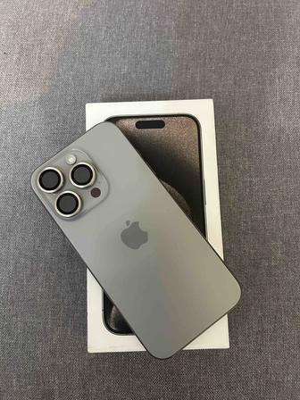 iPhone 15 pro 128 EAC